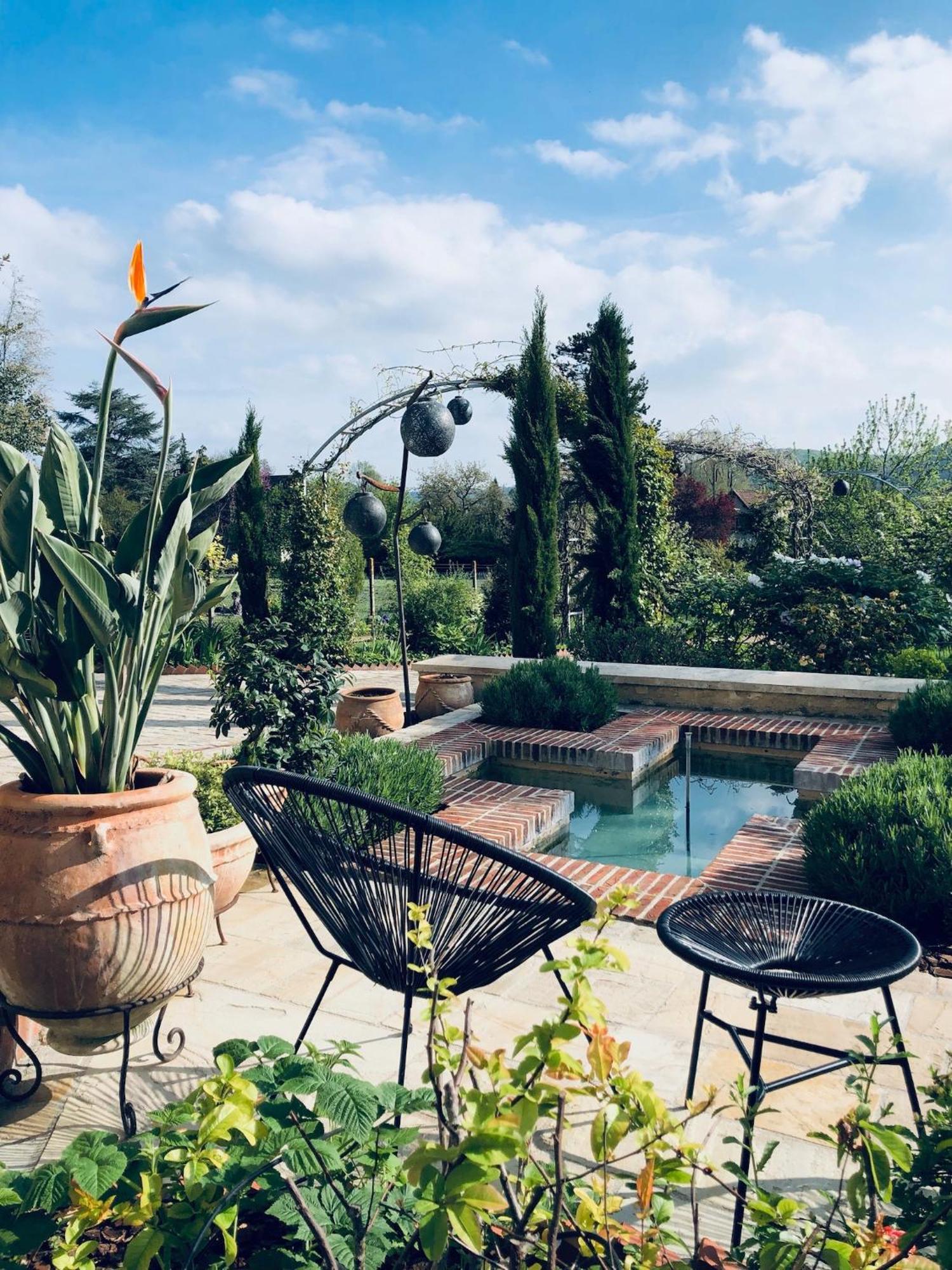 Les Grands Jardins Lodge Giverny Dış mekan fotoğraf