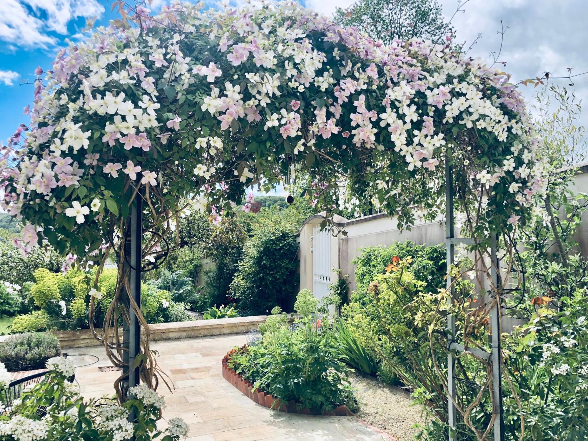 Les Grands Jardins Lodge Giverny Dış mekan fotoğraf