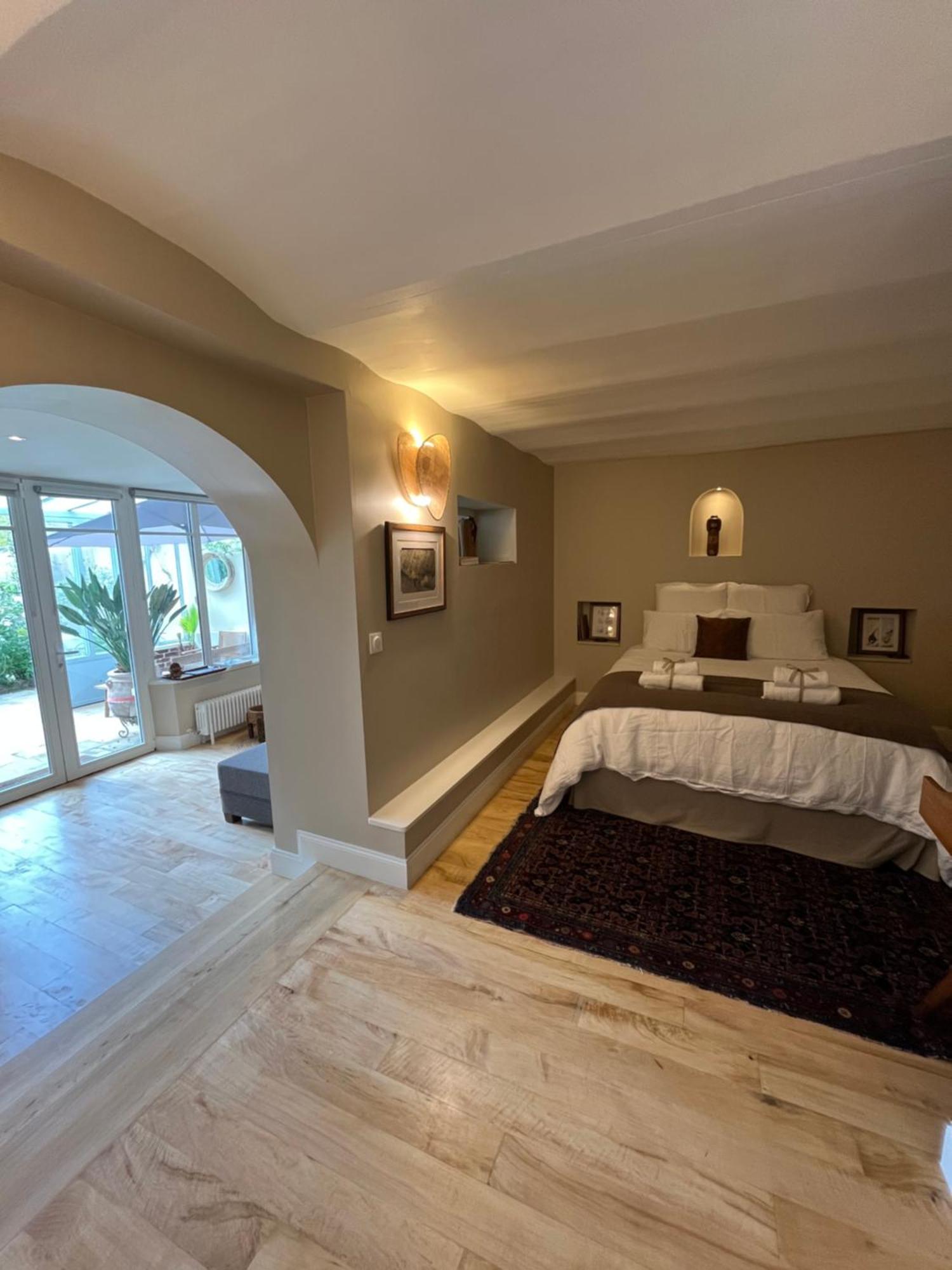 Les Grands Jardins Lodge Giverny Dış mekan fotoğraf