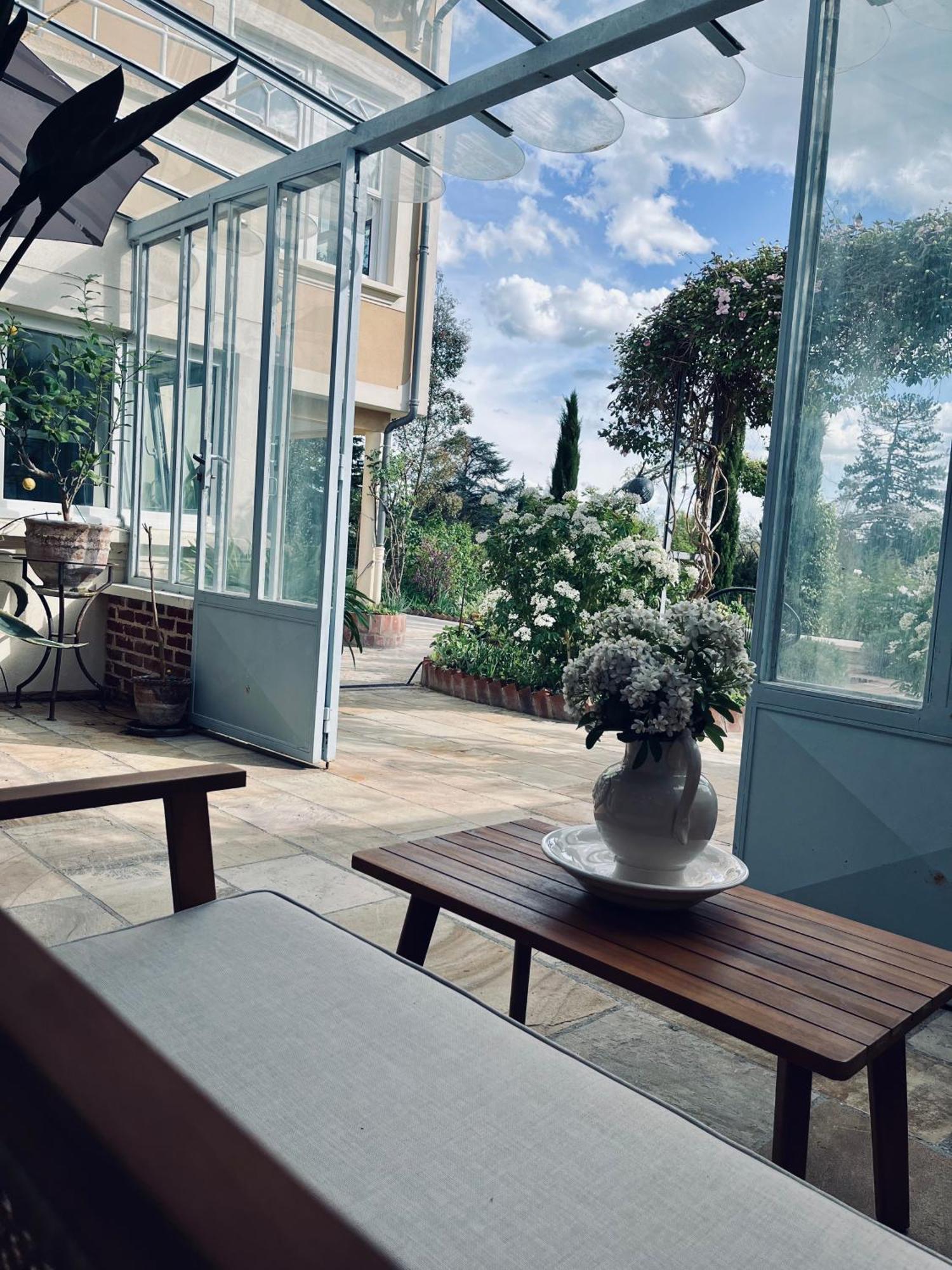 Les Grands Jardins Lodge Giverny Dış mekan fotoğraf