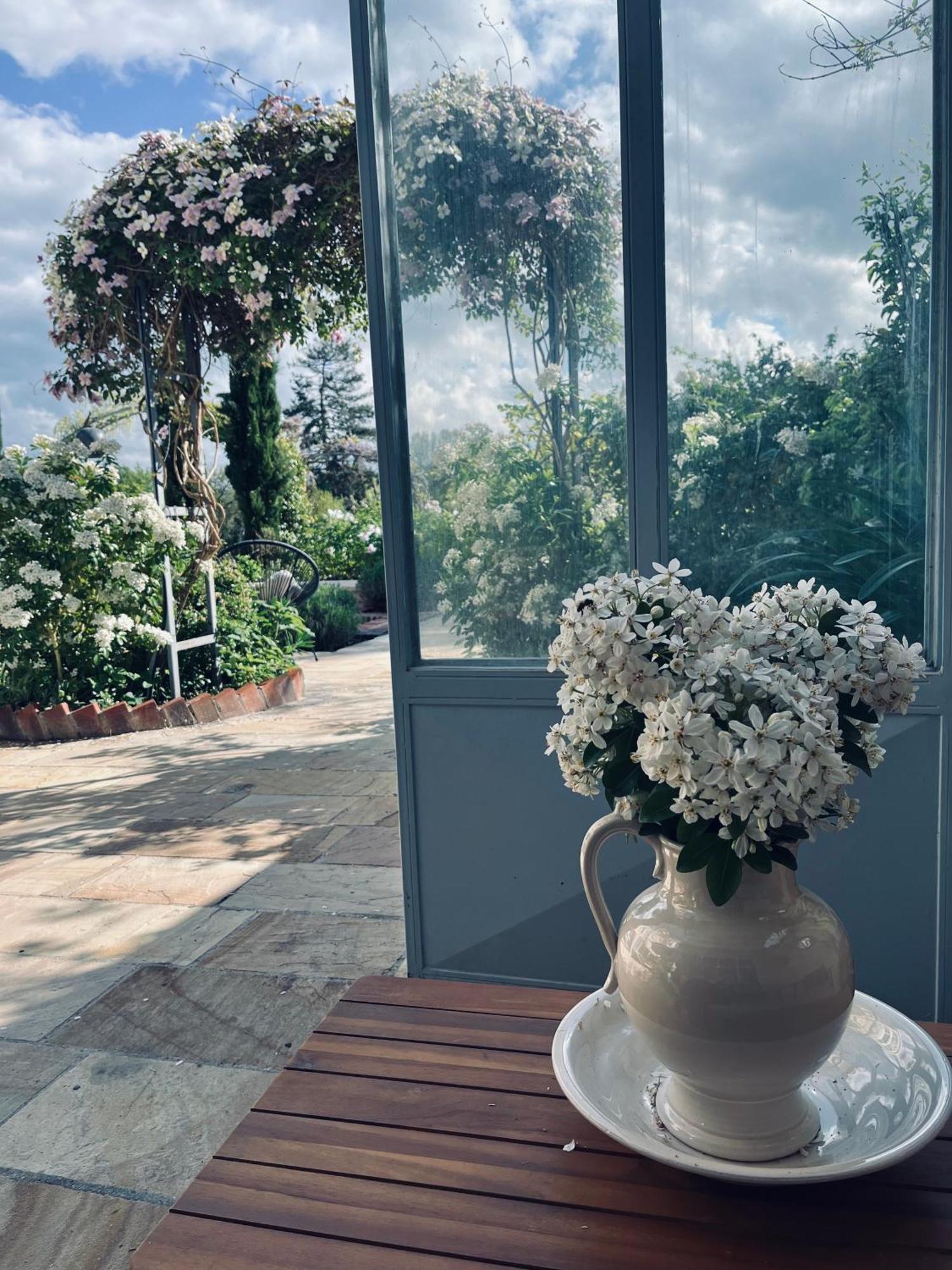 Les Grands Jardins Lodge Giverny Dış mekan fotoğraf